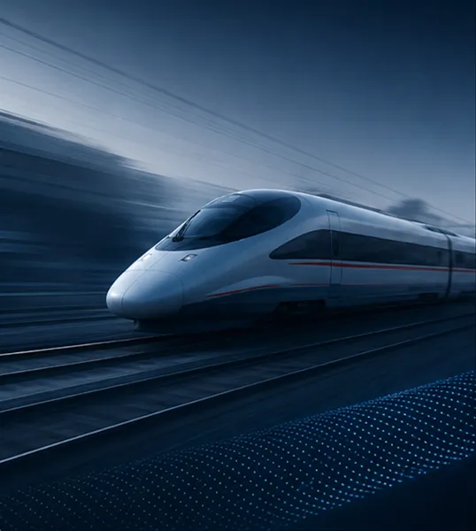 High-Speed Rail