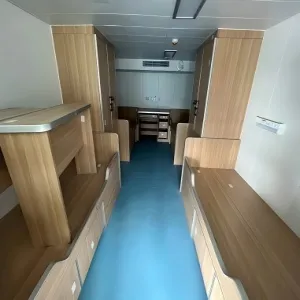 游艇厨房