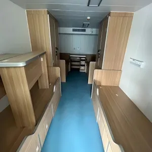 游艇厨房