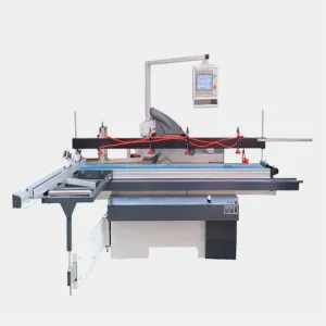 Sliding table saw