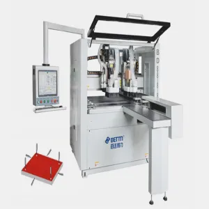 Intelligent Drilling and Miling Machining Center BD-88-8