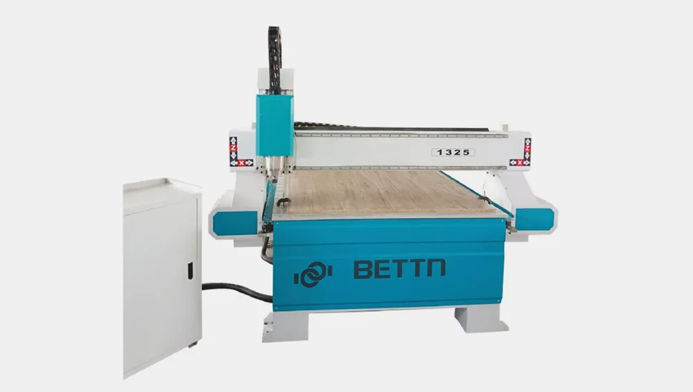 Single spindle engraving machine MAX-1325