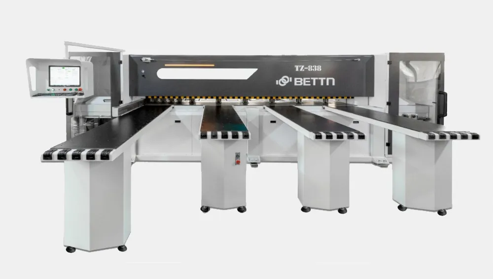 CNC Panel Saw TZ-838