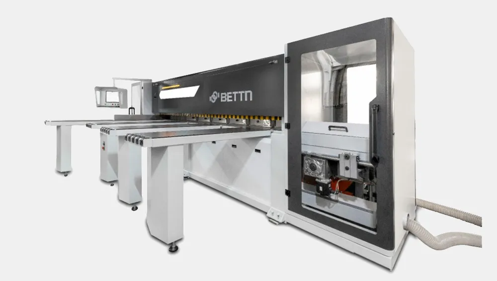 CNC Panel Saw TZ-832