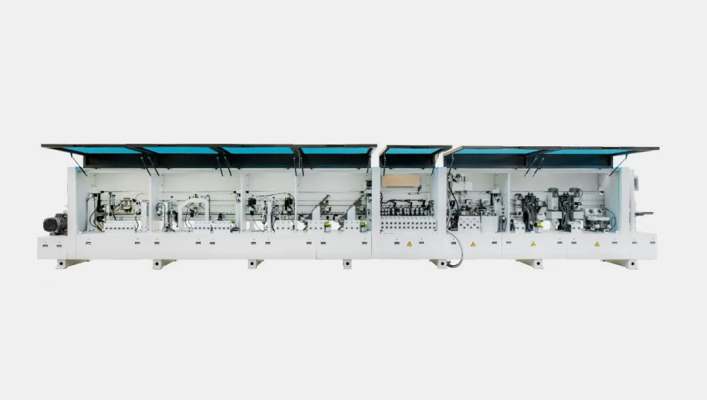Soft-forming Edge banding machine BD-S800