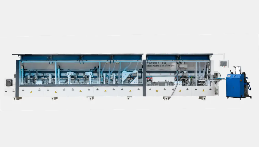 Aluminum honeycomb edge banding machine BD-V610