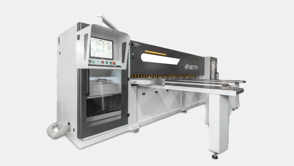 CNC Panel Saw TZ-826