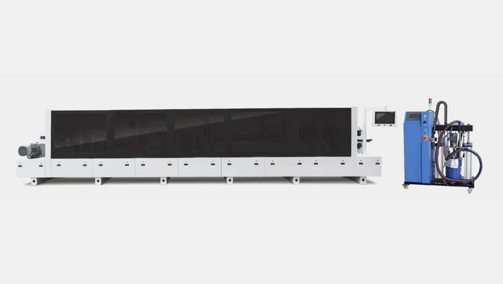 Soft-forming Edge banding machine BD-S700(PUR)