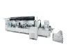 Full-Servo Edge Banding Machine
