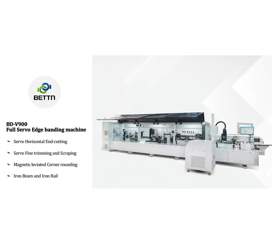 How To Automatically Switch The Thickness Of Edge Band Tape On An Edge Banding Machine Without Manual Adjust