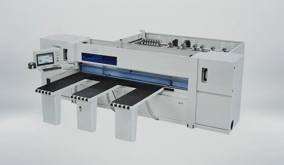 Sawing Series