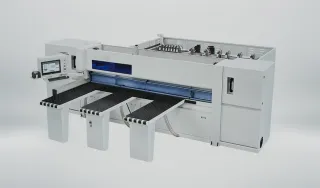 Sawing Series