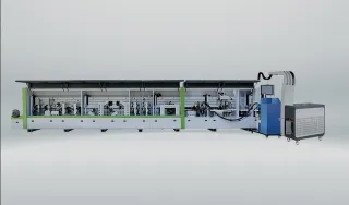 Edge banding machine series