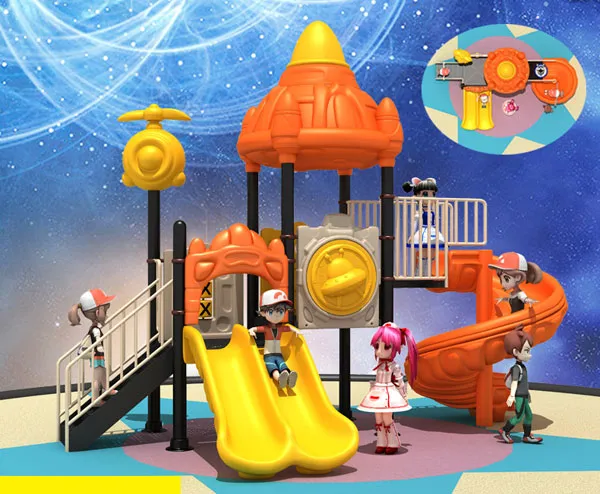 어드벤처 존 실내 플레이 센터