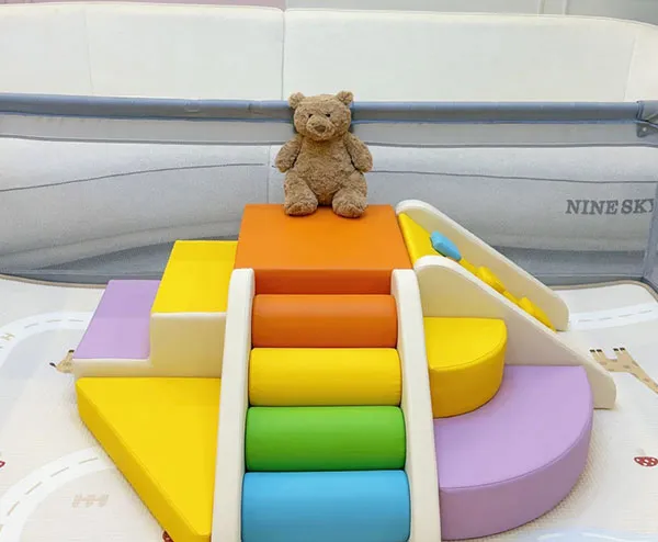 Infant Climbing Activity Set