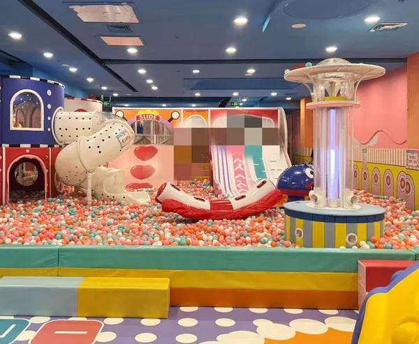 Happy Kids Adventure Playland