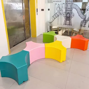 Baby binnenklimspeelgoed