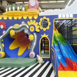 Adventure Valley Kids Fun Zone