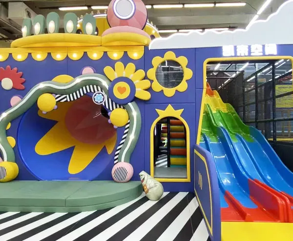 Adventure Valley Kids Fun Zone