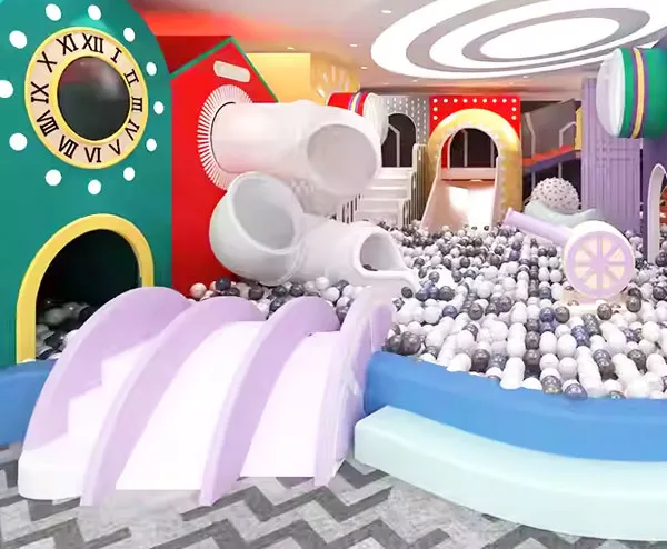 Creative Minds Indoor Play Space