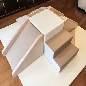 ソフトクライミングスライドコンボ