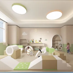 ソフトパッド入りベビークライミングはしごベッド用はしご