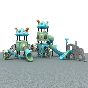 Mini Heroes indoor avonturenland