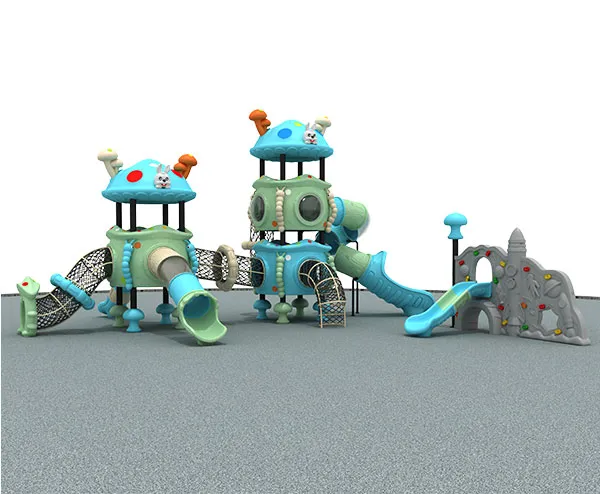 Mini Heroes Indoor Adventure Land