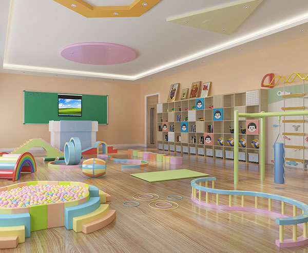 playground maintenance