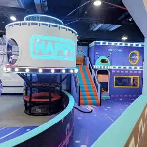 Fun Galaxy Indoor Adventure Zone
