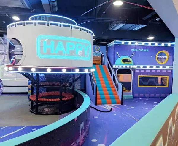 Fun Galaxy Indoor Adventure Zone