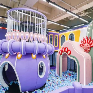 Discovery Hills Indoor Funzone
