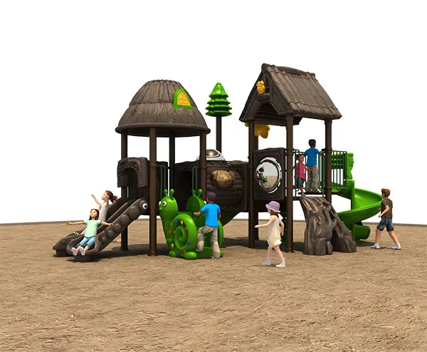 Indoor Discovery Play Center