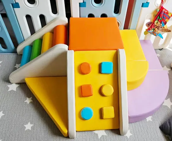 Soft Climbing and Crawling Set