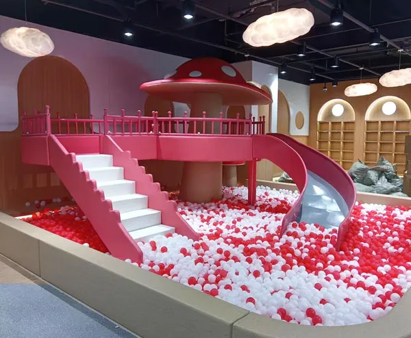 Sparkling Smiles Indoor Play Space