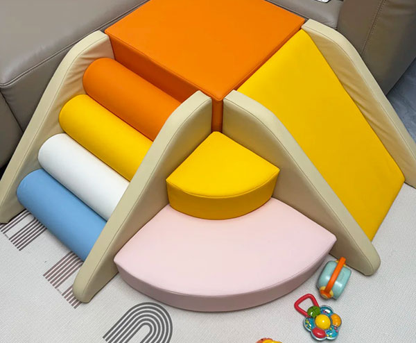 Foam Climbing Adventure Set