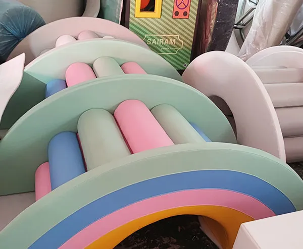 Baby Soft Climbing Blocks