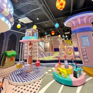 マジカルアドベンチャー屋内プレイゾーン