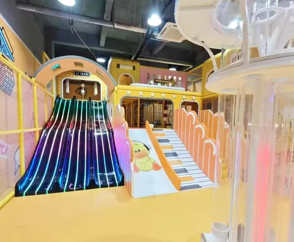 Imagination Kingdom Indoor Playworld