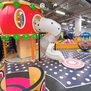 Little Wonders Indoor Activity Park