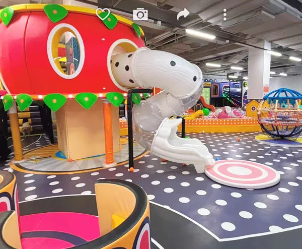 Little Wonders Indoor Activity Park