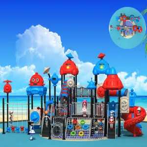 Playful Pals Indoor Activity Zone