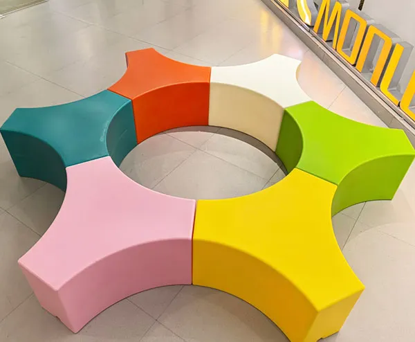 Foam Climbing Adventure Set