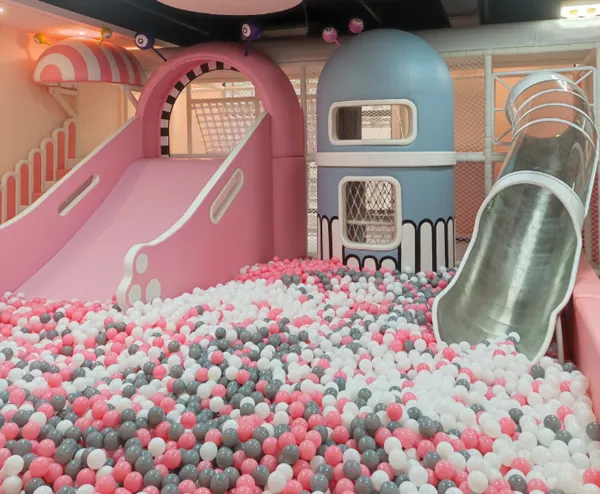 Kindergarten Playground