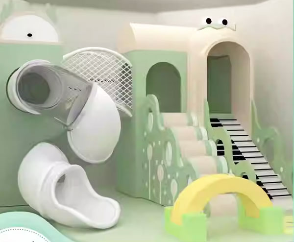 physical growth playground