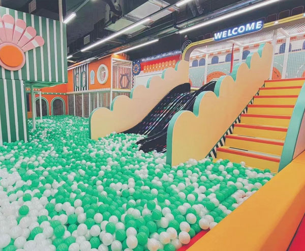 Joyful Journeys Kids Play Space