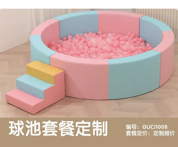 Baby Soft Crawling and Sliding Combo