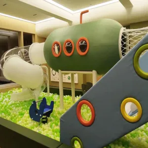 Little Champs activiteitenspeelruimte