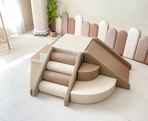 Soft Climbing Play Set