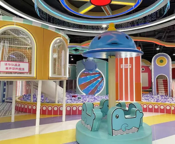 Happy Hearts Indoor Play Kingdom